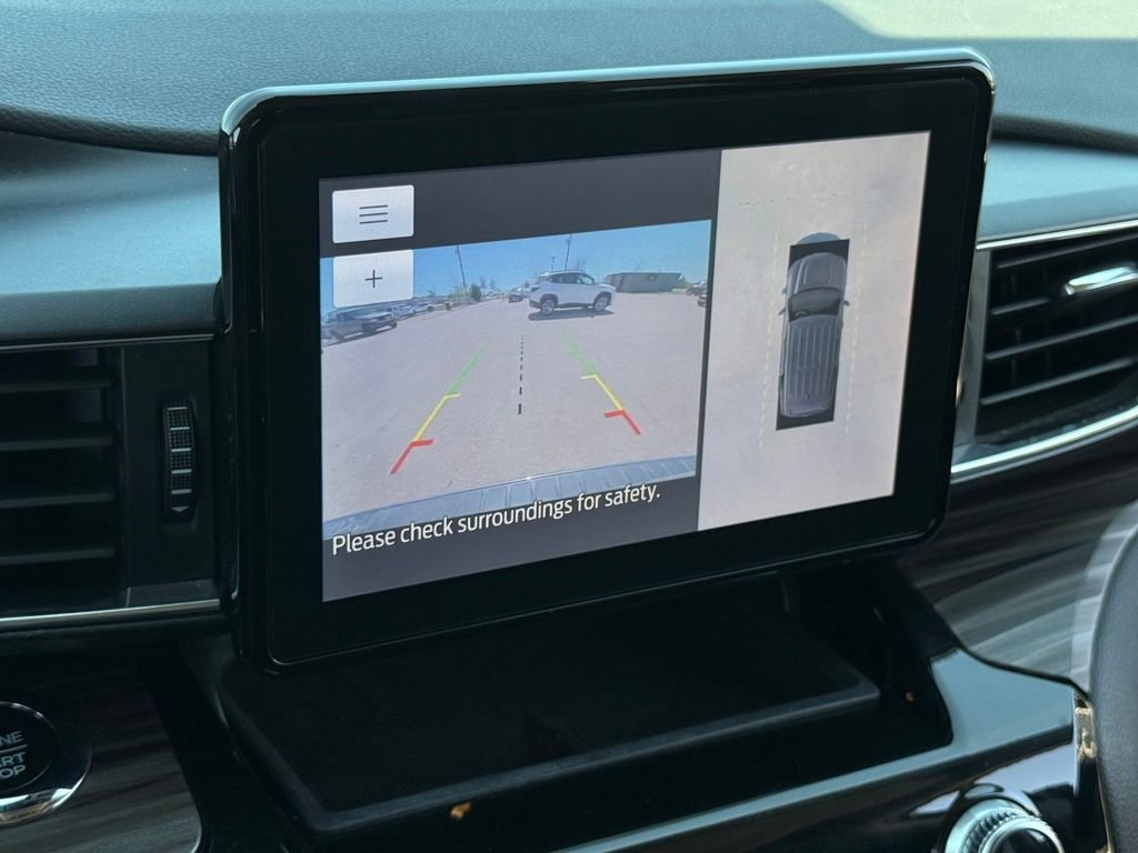 Used 2021 Ford Explorer Limited w/ Equipment Group 301A image 18