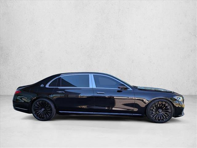 Used 2022 Mercedes-Benz Maybach S 580 4MATIC image 4