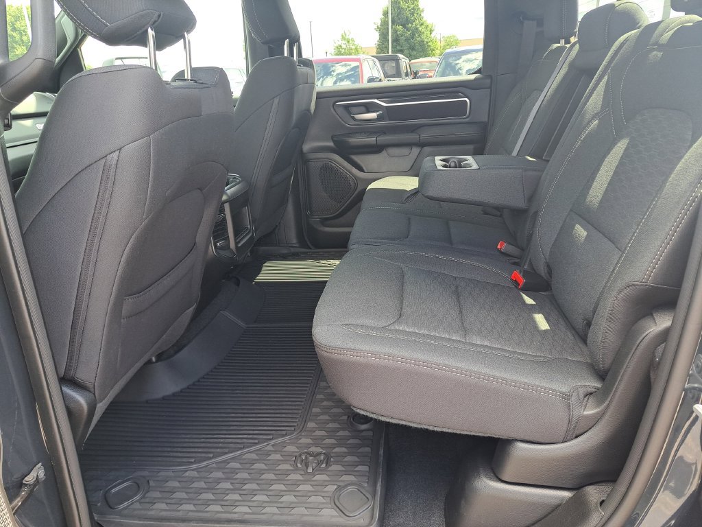 New 2026 RAM 1500 Big Horn AWD/4WD image 23