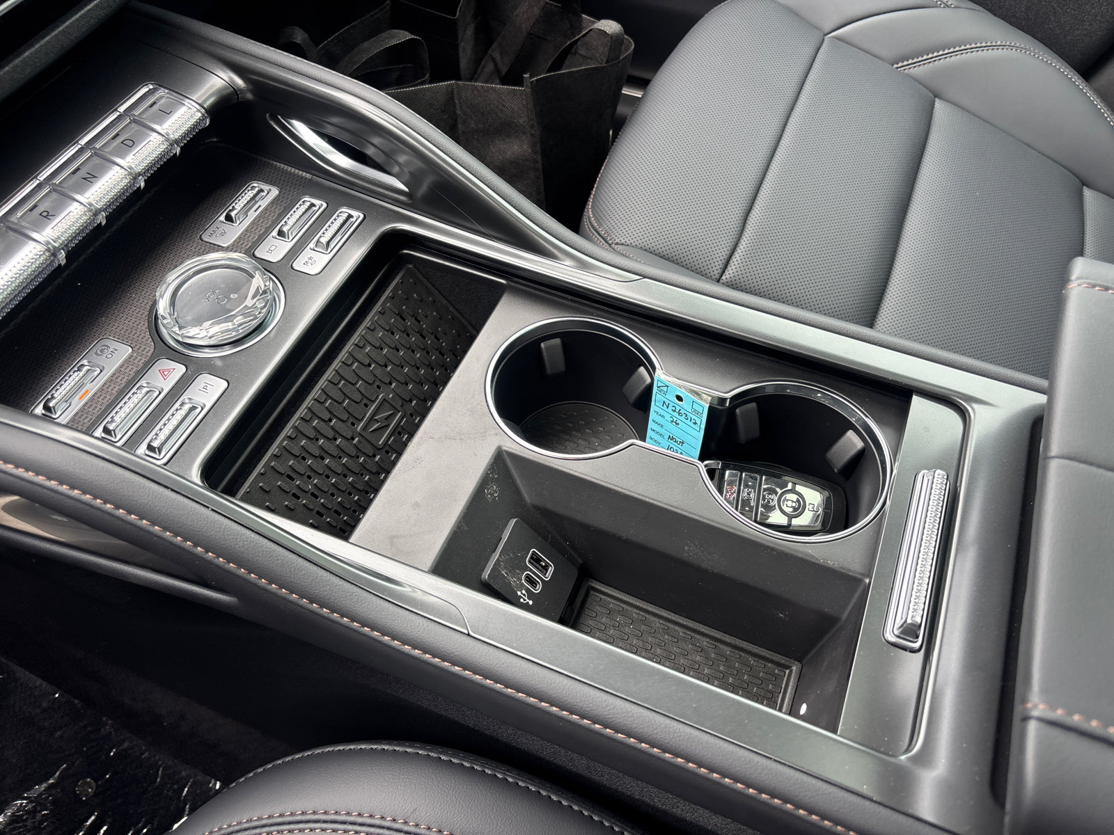 New 2026 Lincoln Nautilus Premier w/ Equipment Group 102A AWD/4WD image 25