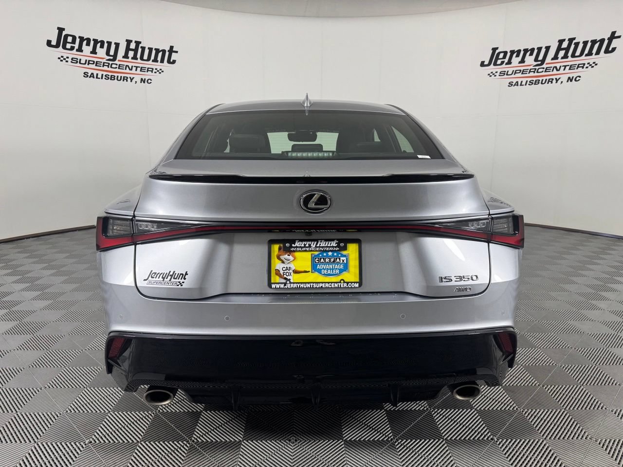Used 2025 Lexus IS 350 F Sport AWD/4WD image 7