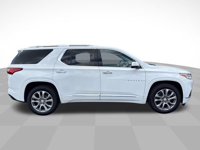 Used 2020 Chevrolet Traverse Premier AWD/4WD image 4