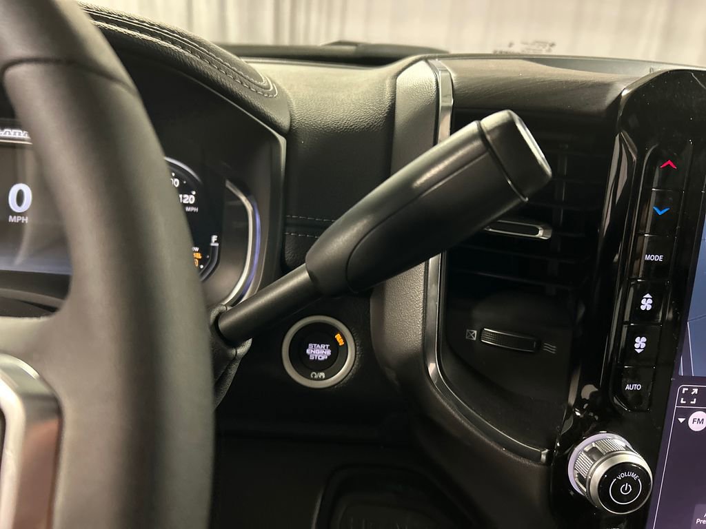New 2026 RAM 2500 Laramie w/ Towing Technology Group image 17