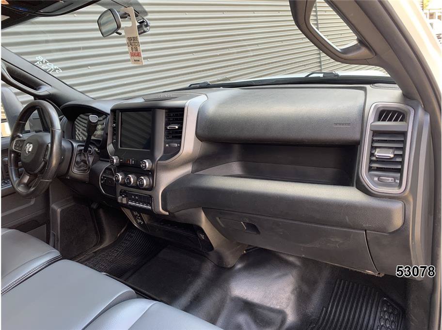 Used 2024 RAM 3500 Tradesman AWD/4WD image 23
