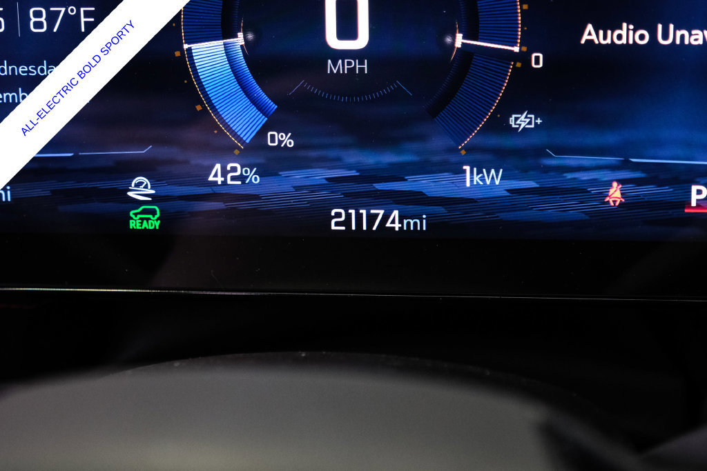 Used 2024 Chevrolet Blazer EV RS AWD/4WD image 20