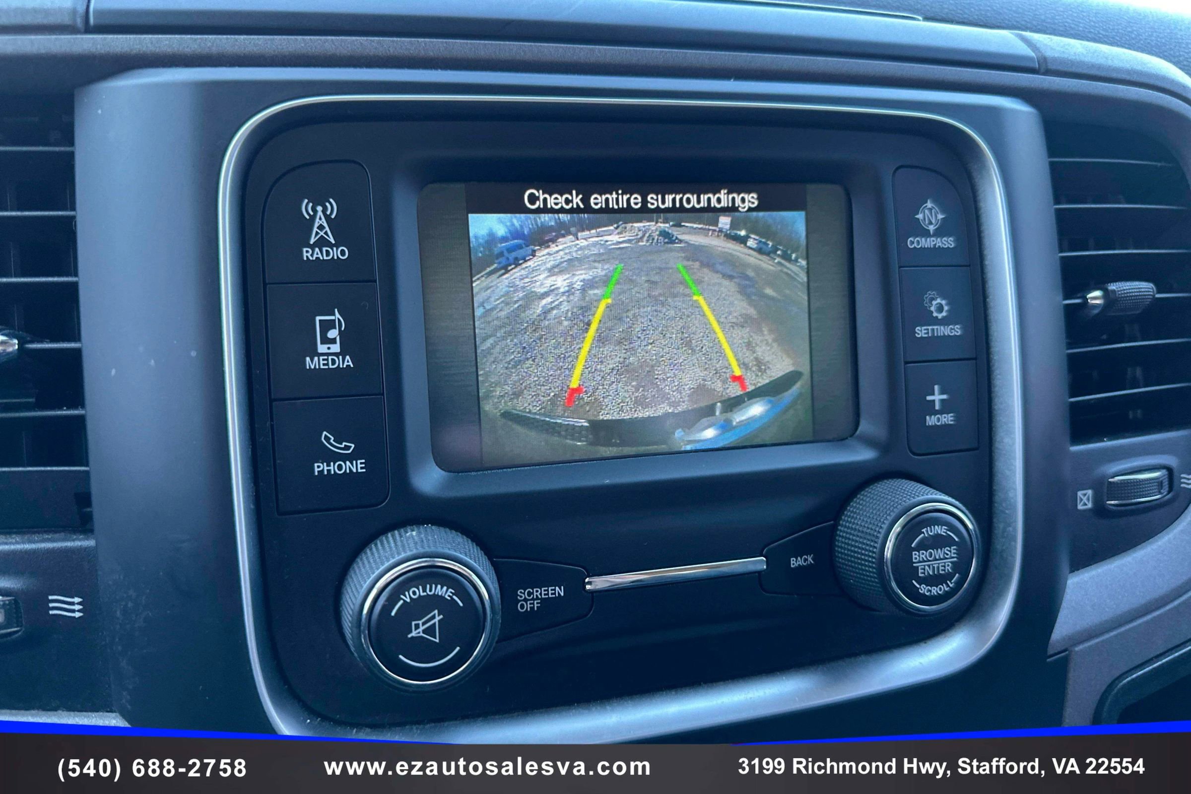 Used 2017 RAM 1500 Express image 25