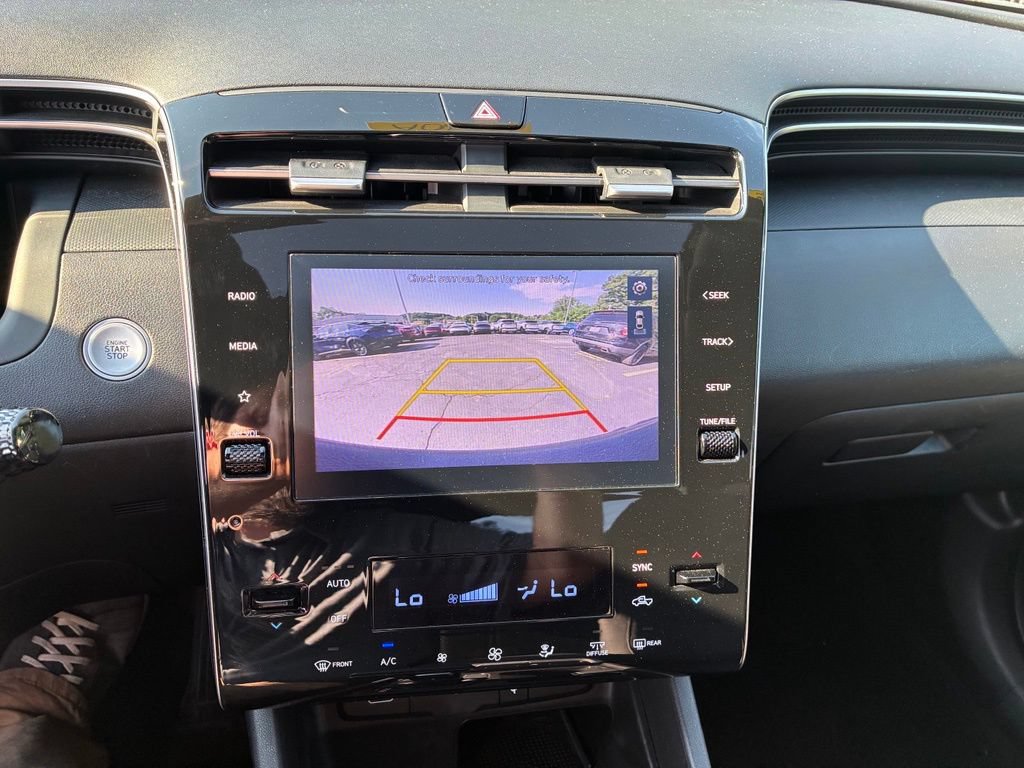 Used 2022 Hyundai Santa Cruz SEL Premium w/ Cargo Package AWD/4WD image 19