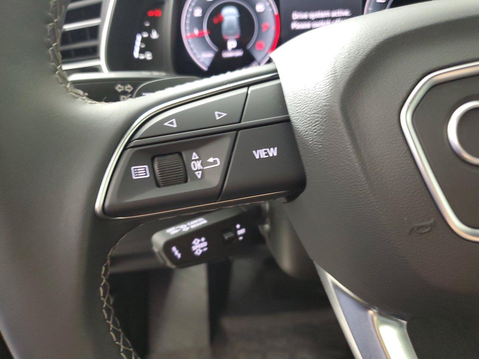 Used 2025 Audi Q8 Premium w/ Black Optic Package AWD/4WD image 25