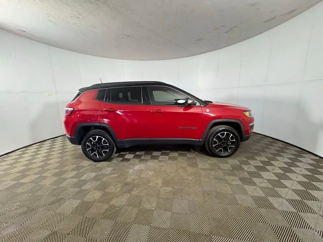 Used 2020 Jeep Compass Trailhawk image 5