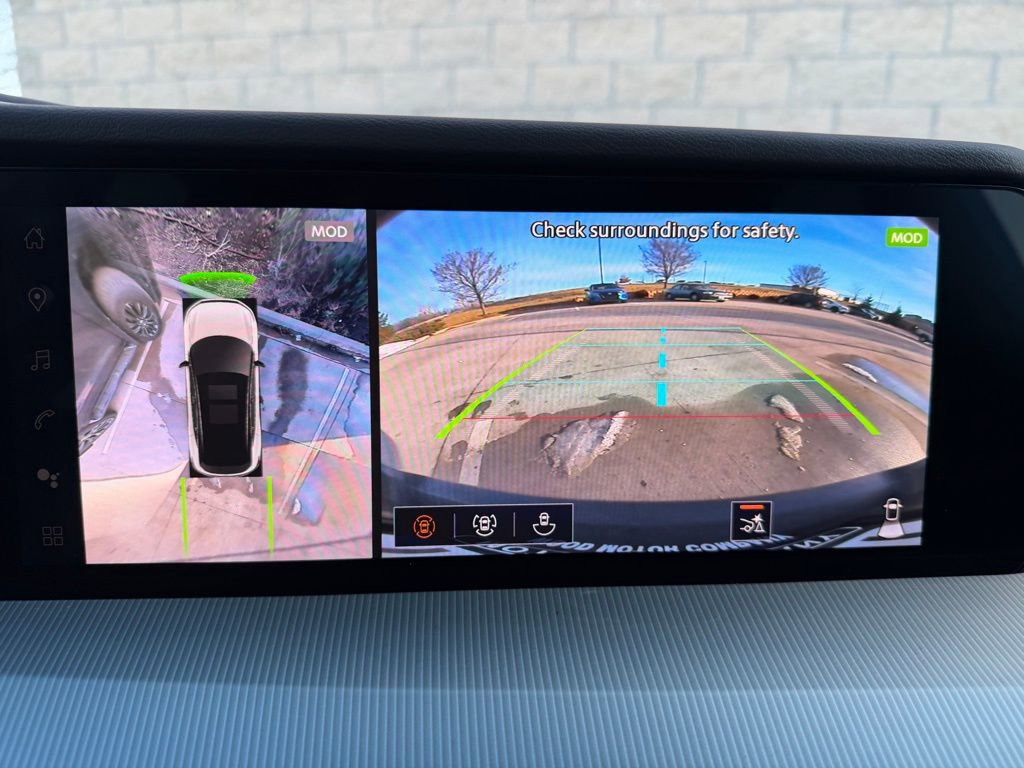 New 2026 Nissan Murano SL image 25