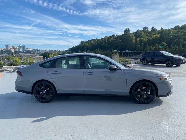 Certified 2024 Honda Accord Sport image 3