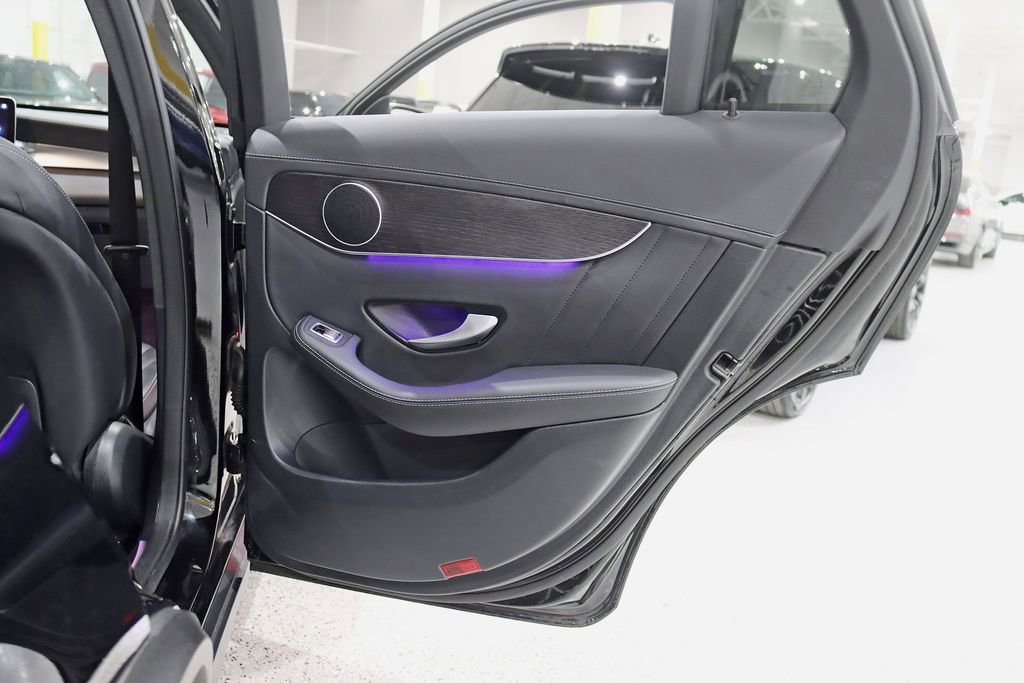 Used 2022 Mercedes-Benz GLC 300 4MATIC Coupe image 40