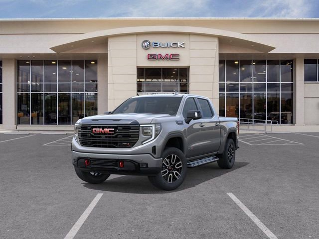 New 2026 GMC Sierra 1500 AT4 w/ AT4 Premium Package AWD/4WD image 8