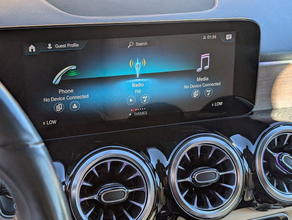 Certified 2022 Mercedes-Benz GLB 250 GLB 250 image 15