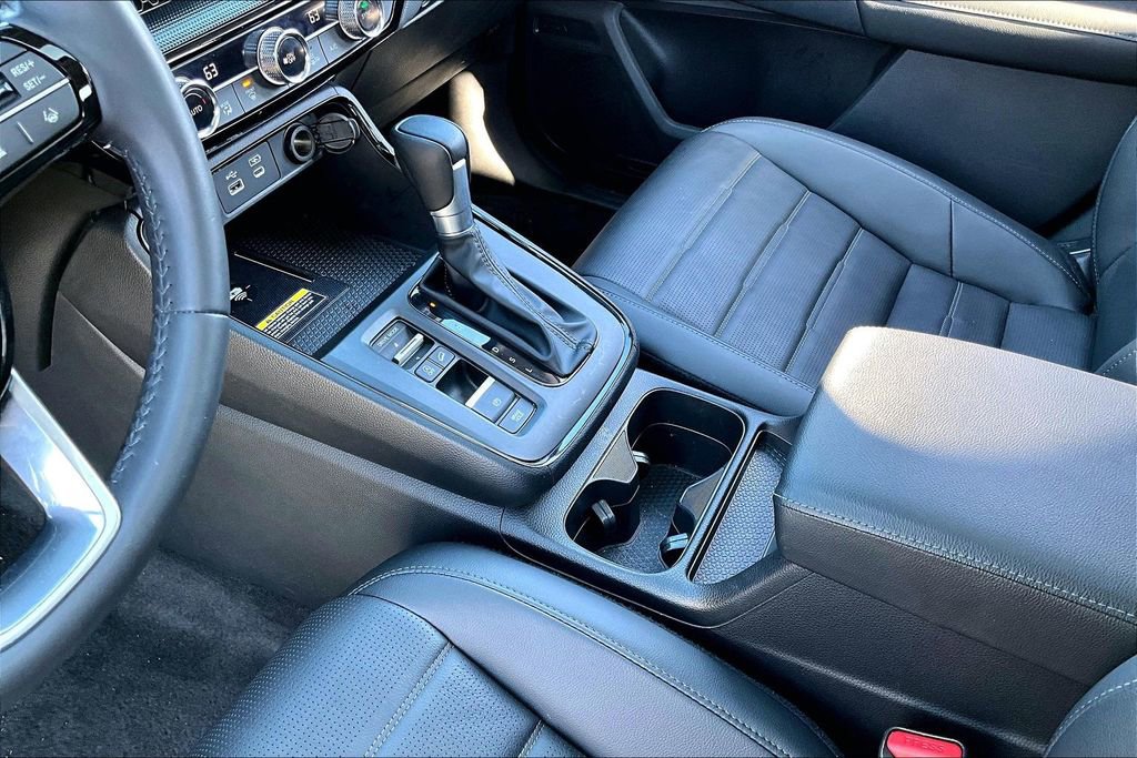 Certified 2024 Honda CR-V EX-L image 13