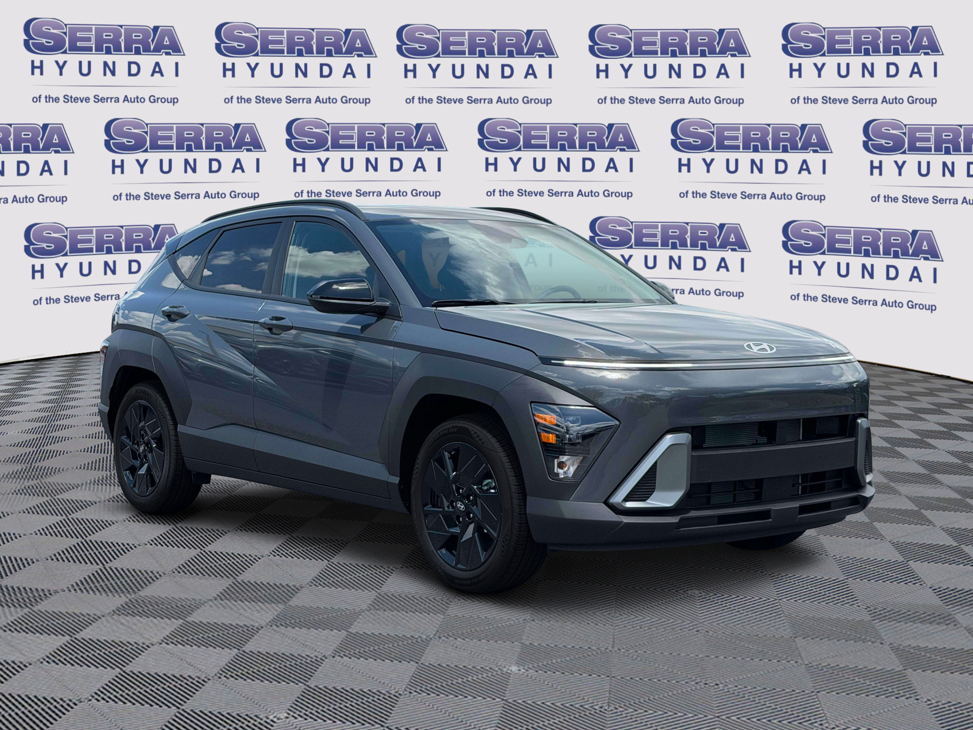 New 2027 Hyundai Kona SEL Sport FWD image 28