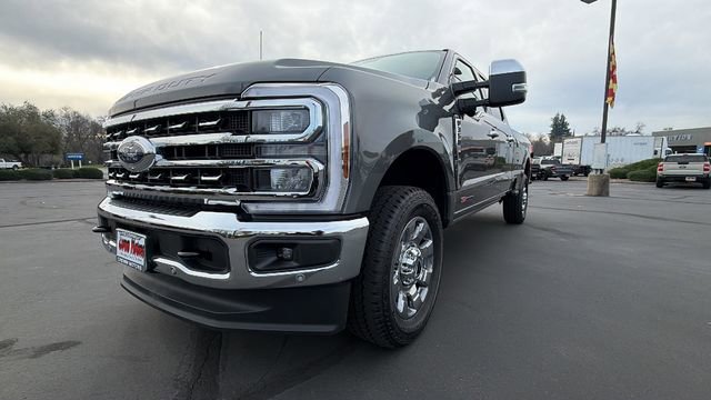 New 2026 Ford F350 Lariat w/ Lariat Ultimate Package image 9