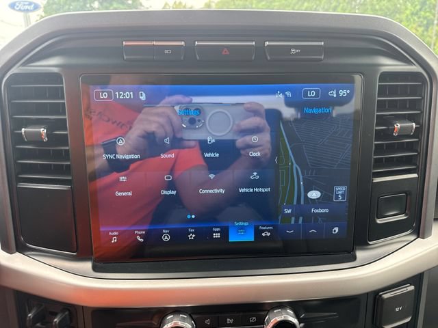 Certified 2022 Ford F150 XLT w/ Equipment Group 302A High AWD/4WD image 23
