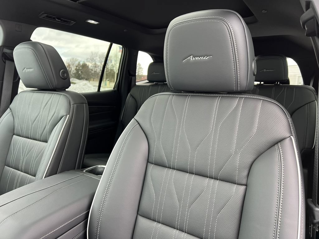 New 2026 Buick Enclave Avenir w/ Super Cruise Package AWD/4WD image 14