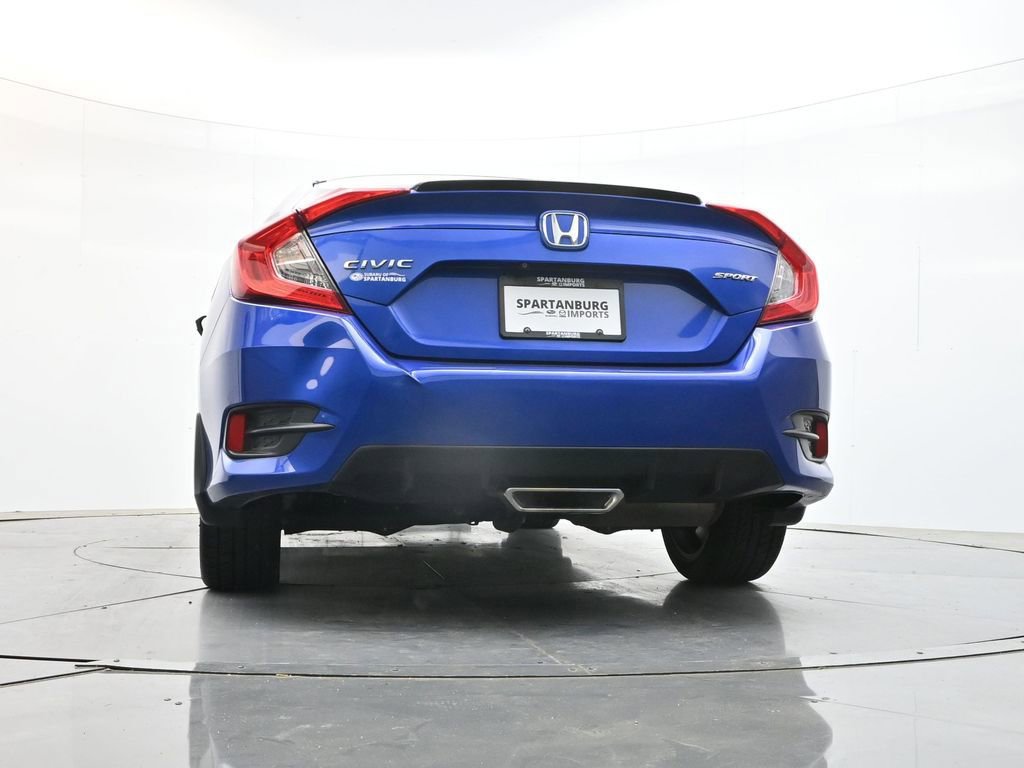 Used 2019 Honda Civic Sport image 30