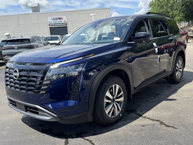 New 2026 Nissan Pathfinder SL AWD/4WD image 30