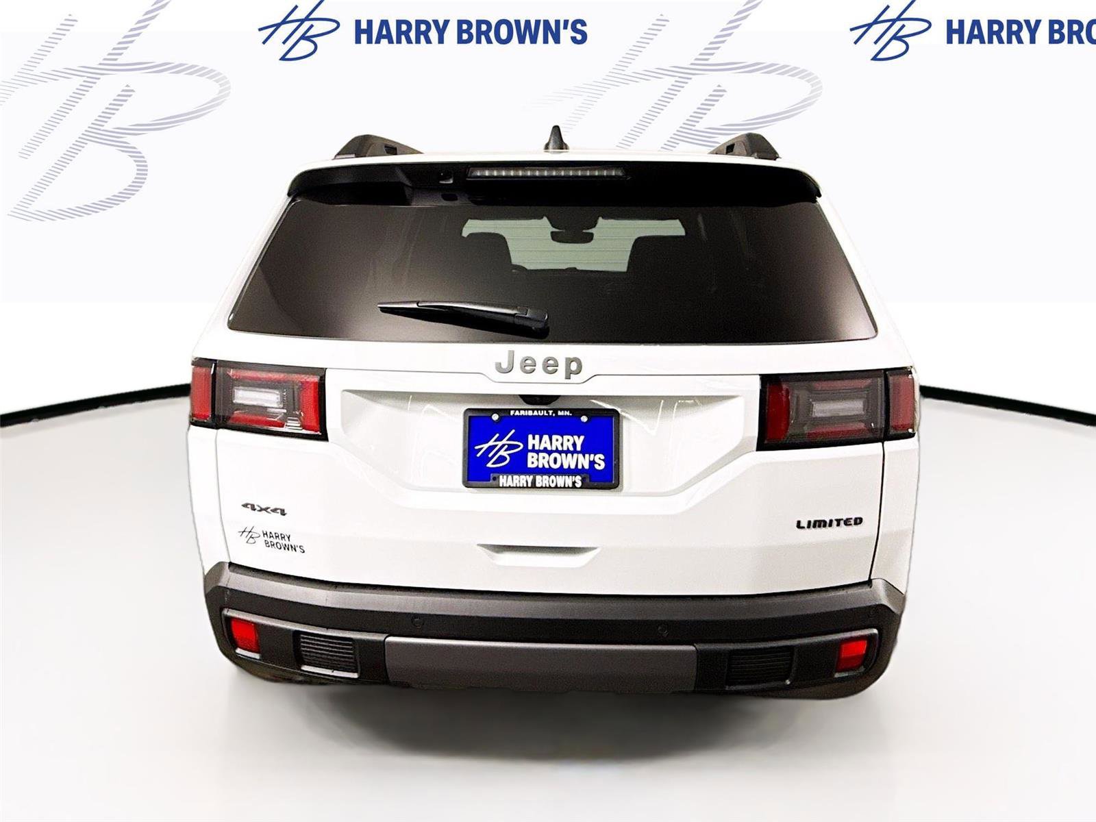 New 2026 Jeep Cherokee Limited image 29