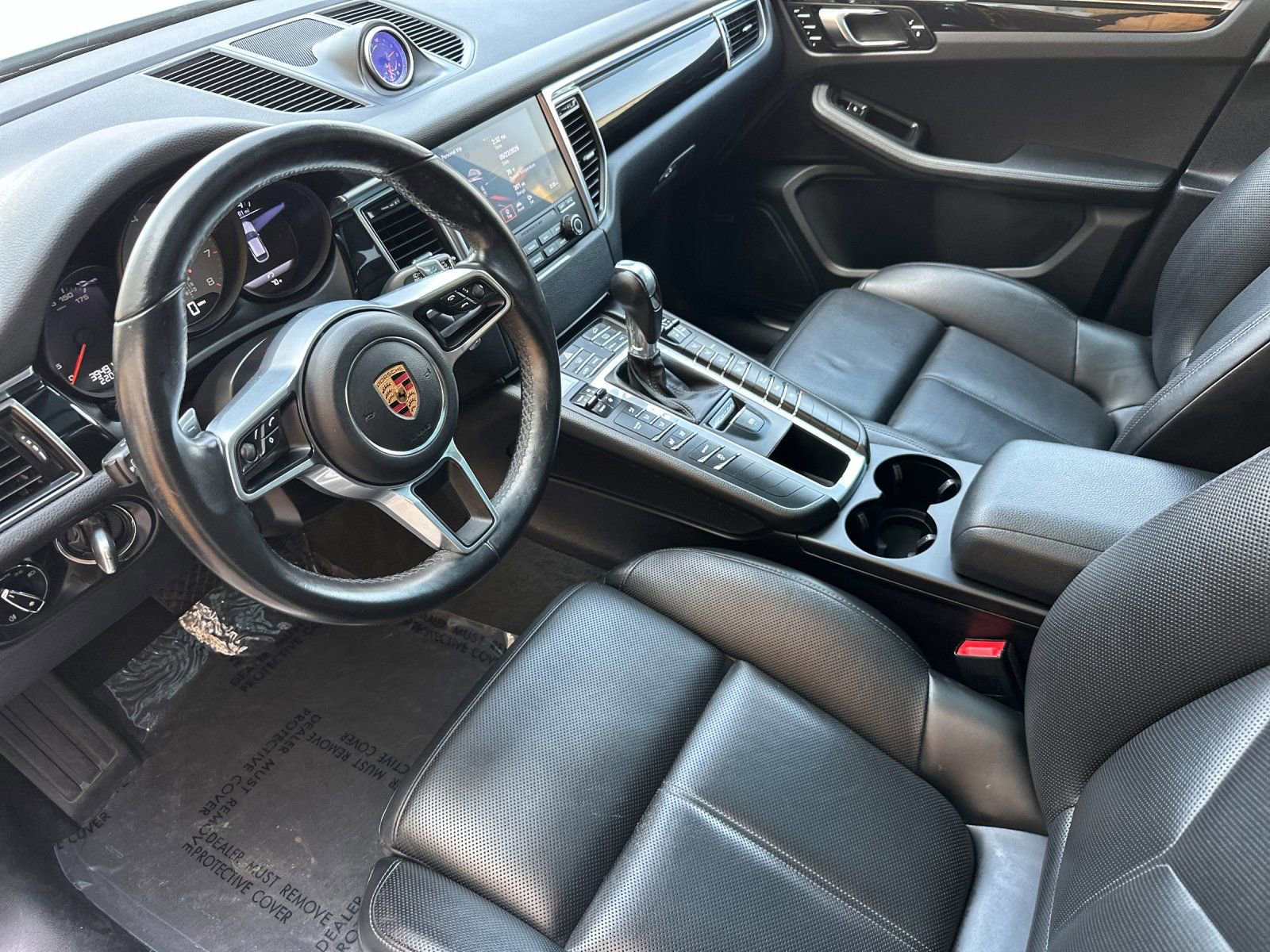 Used 2018 Porsche Macan S AWD/4WD image 10