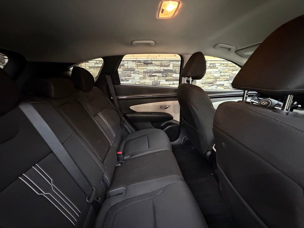 Certified 2023 Hyundai Tucson SEL image 31