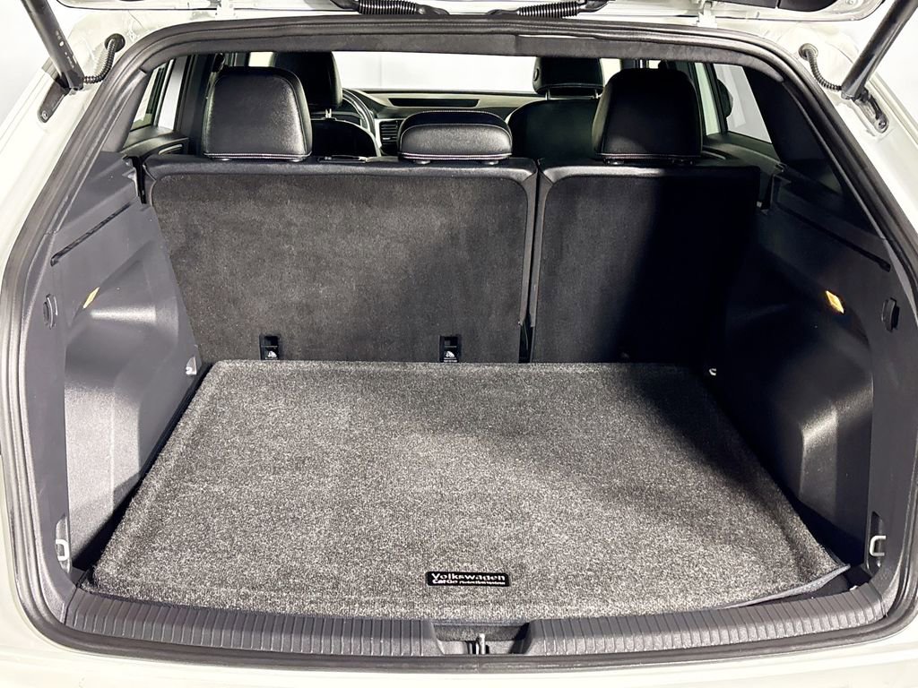 Used 2023 Volkswagen Atlas Cross Sport SE w/ Panoramic Sunroof Package image 21