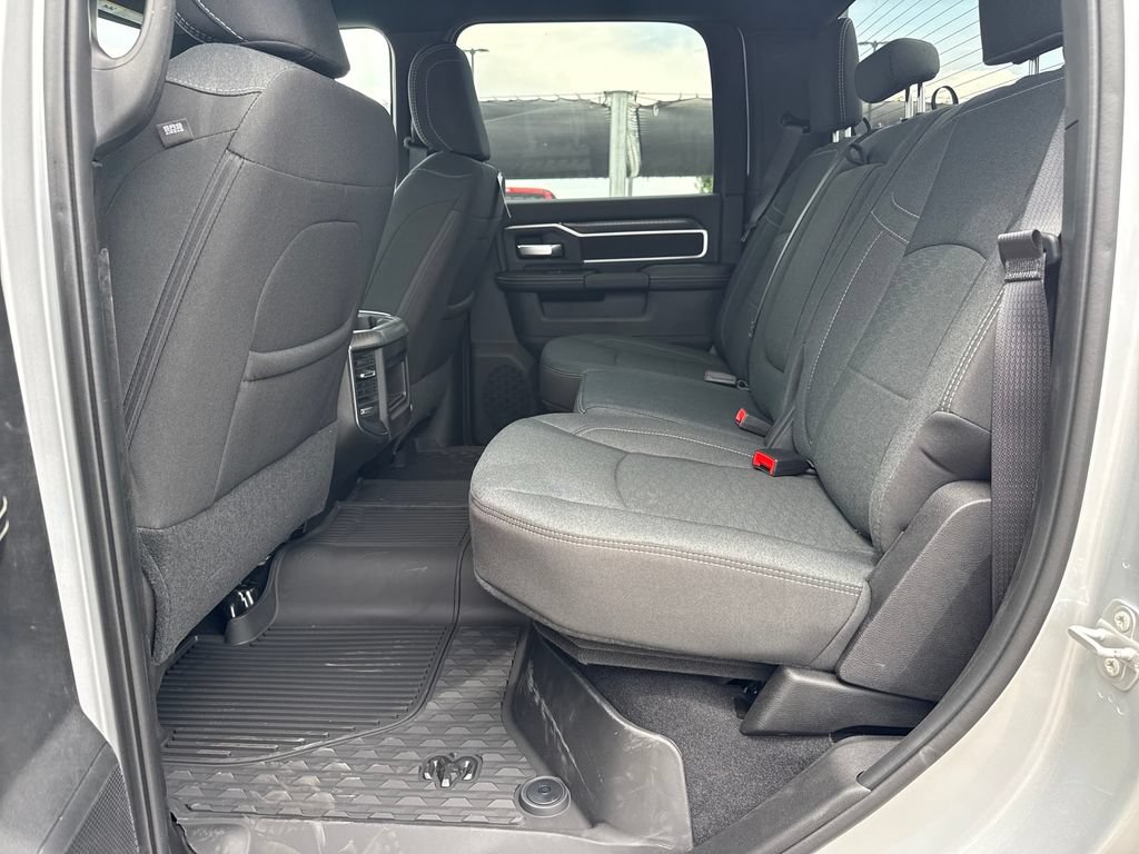 New 2026 RAM 2500 Big Horn AWD/4WD image 24
