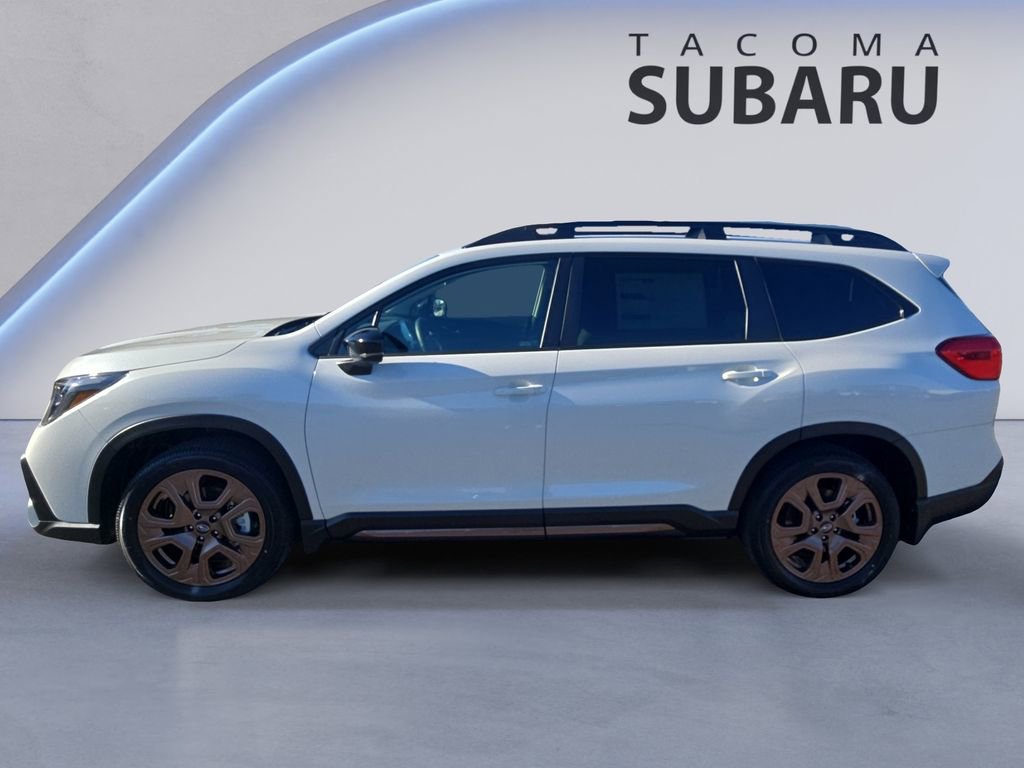 New 2026 Subaru Ascent Limited Bronze AWD/4WD image 2