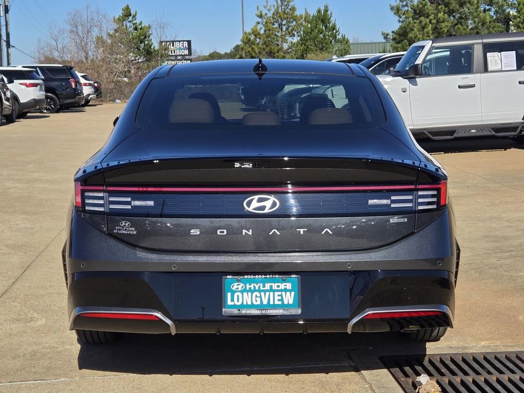 New 2026 Hyundai Sonata Limited image 4