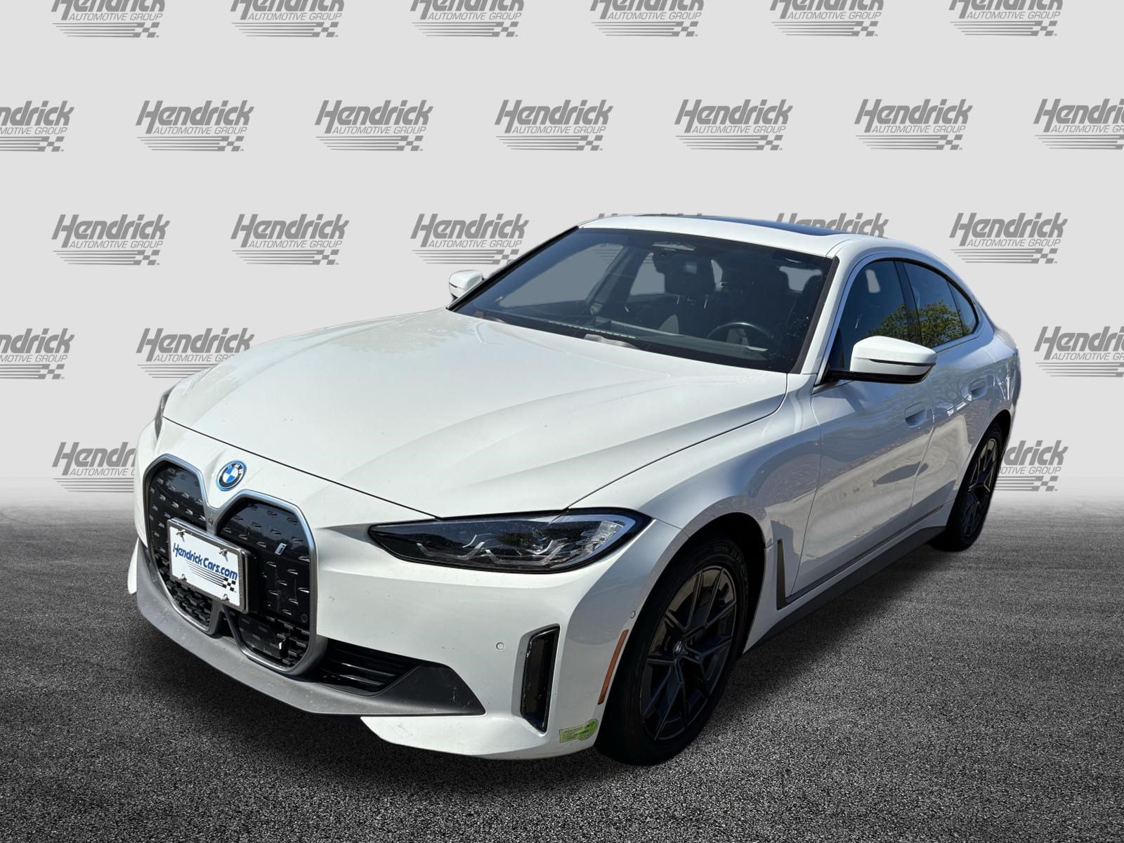 Certified 2023 BMW i4 eDrive35 RWD image 10