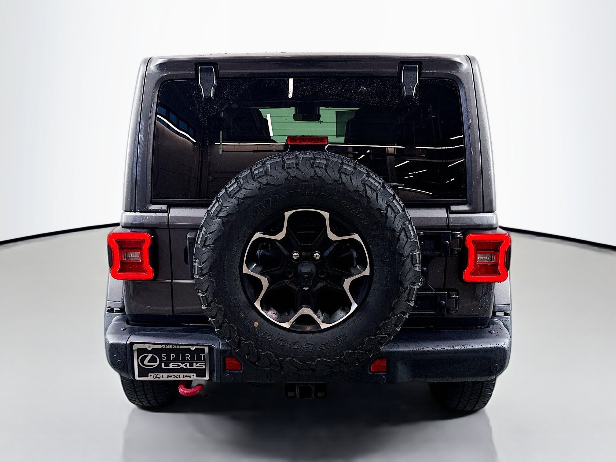 Used 2020 Jeep Wrangler Unlimited Rubicon w/ Quick Order Package 28Y Recon AWD/4WD image 6
