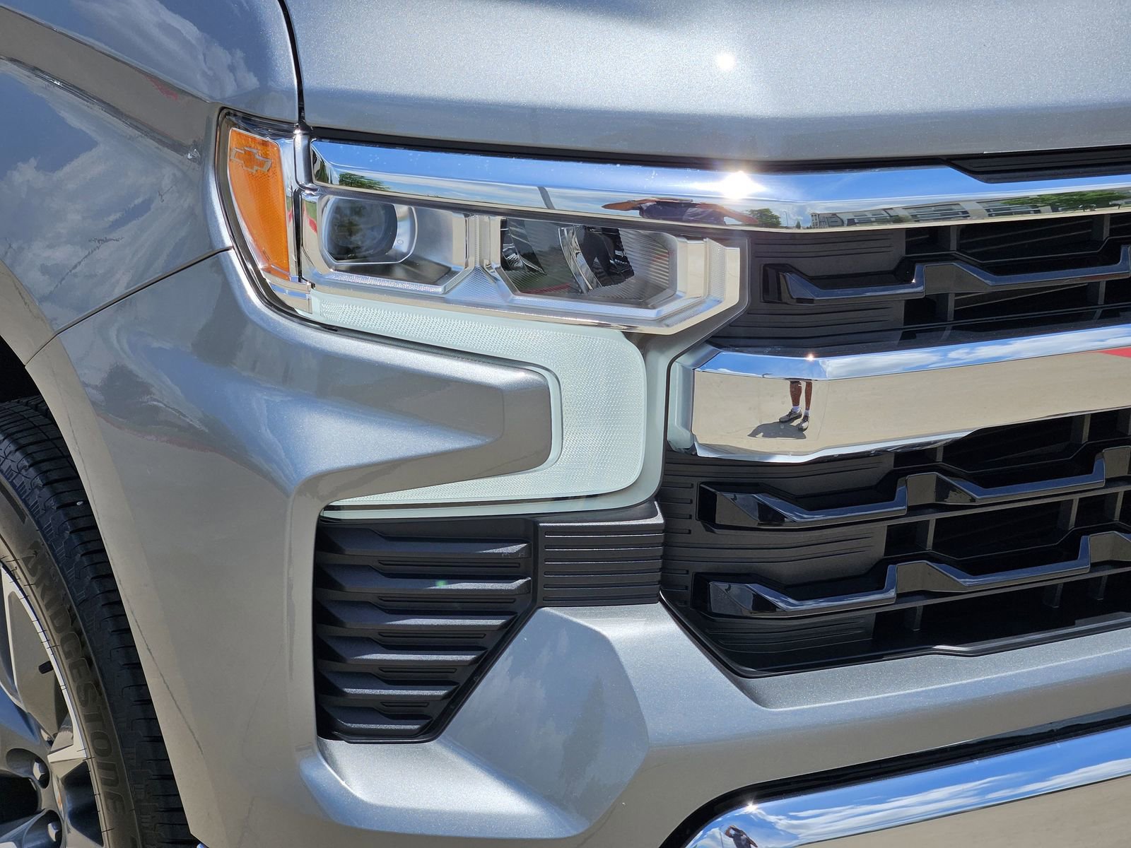 New 2026 Chevrolet Silverado 1500 LT w/ Texas Edition Plus AWD/4WD image 9