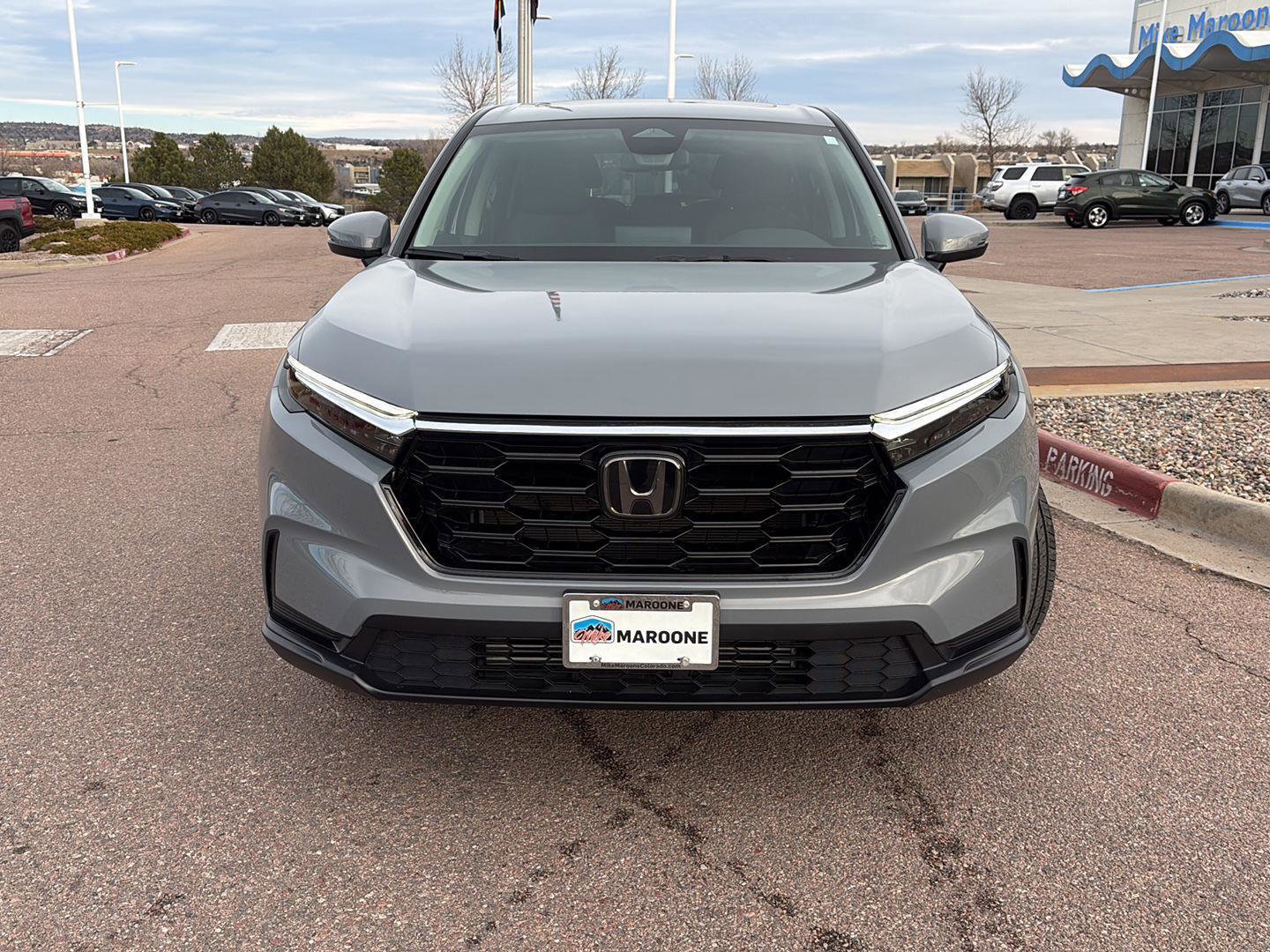 Certified 2025 Honda CR-V EX video 2