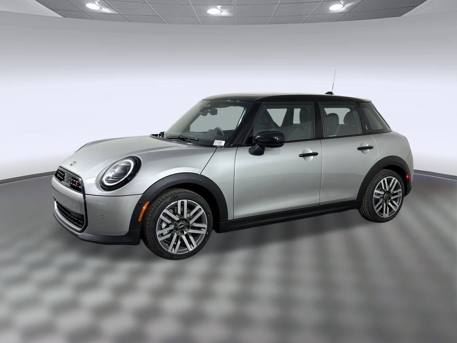 New 2026 MINI Cooper S FWD image 1