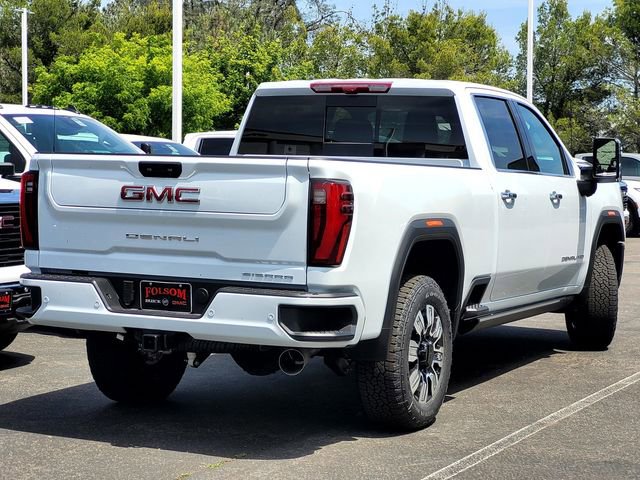 New 2026 GMC Sierra 2500 Denali w/ Denali Reserve Package AWD/4WD image 4
