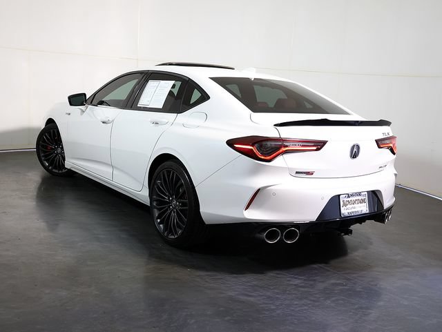 Certified 2021 Acura TLX Type S AWD/4WD image 2