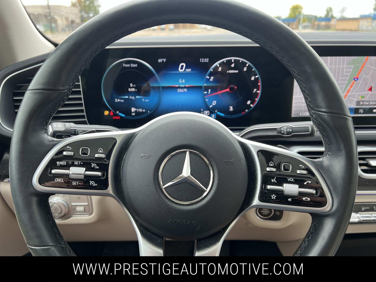 Used 2022 Mercedes-Benz GLE 350 4MATIC image 22