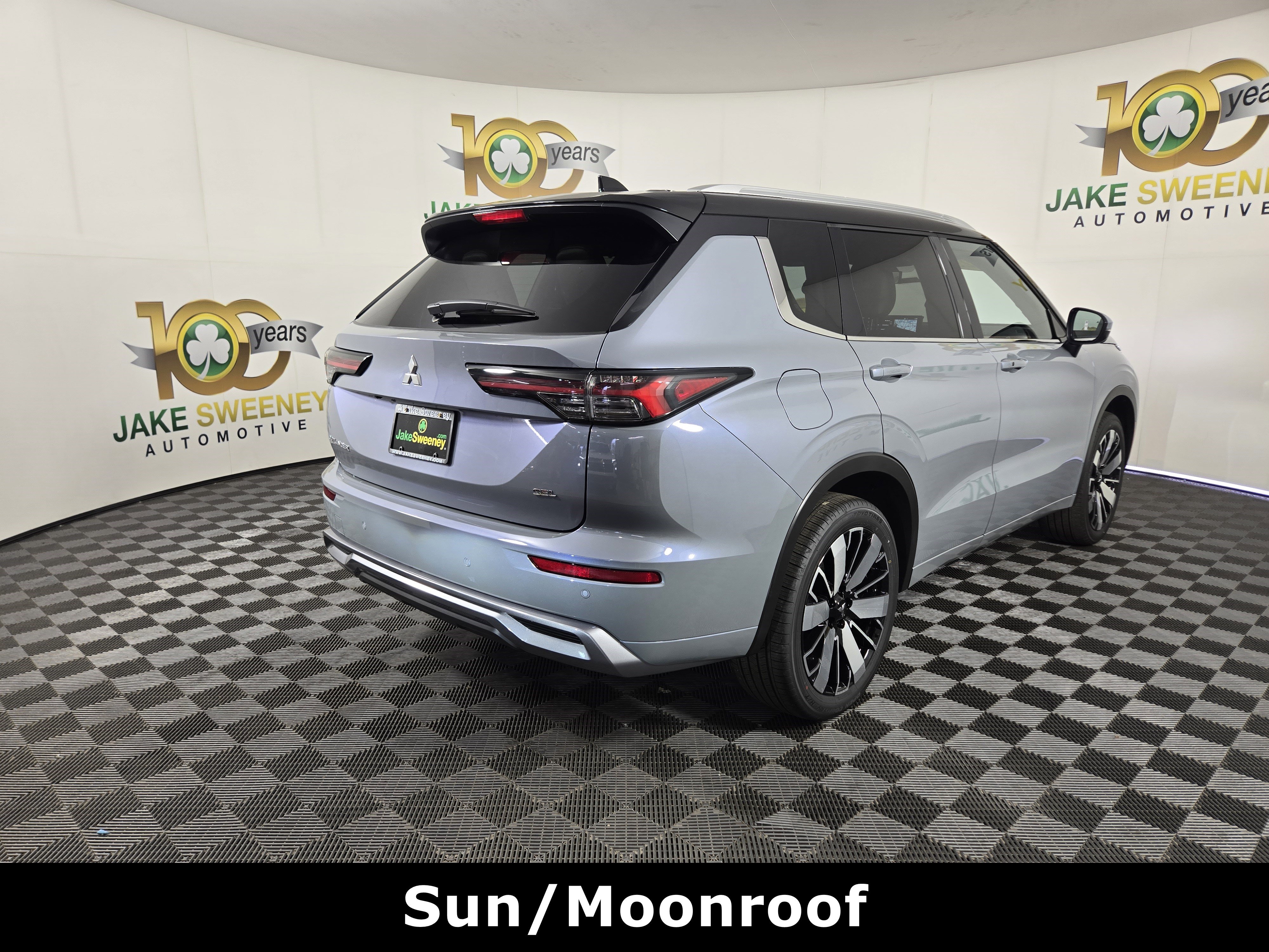 New 2025 Mitsubishi Outlander SEL image 7