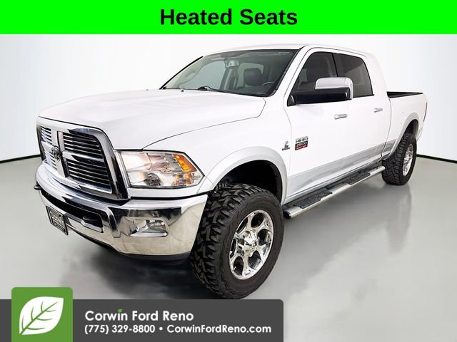 Used 2012 RAM 2500 Laramie w/ Cold Weather Group image 3