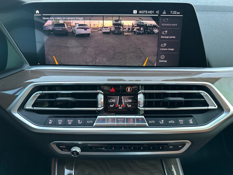 Used 2019 BMW X5 xDrive40i w/ M Sport Package image 47