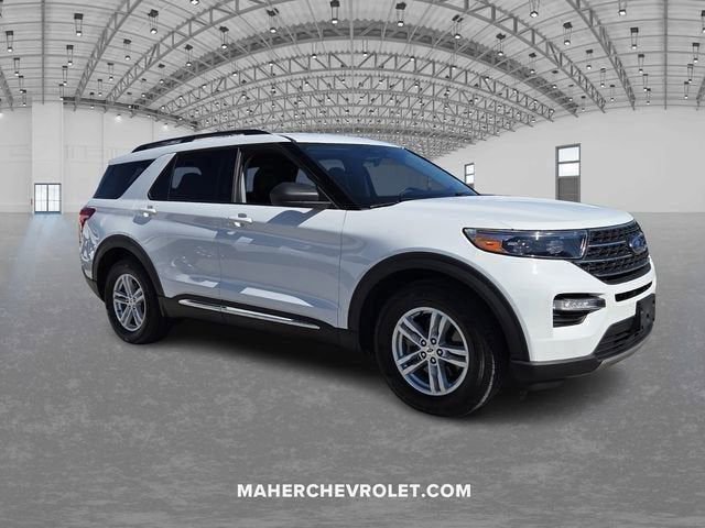 Used 2022 Ford Explorer XLT w/ Equipment Group 202A