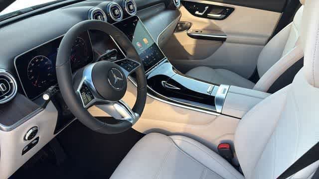 Certified 2026 Mercedes-Benz GLC 300 4MATIC image 4