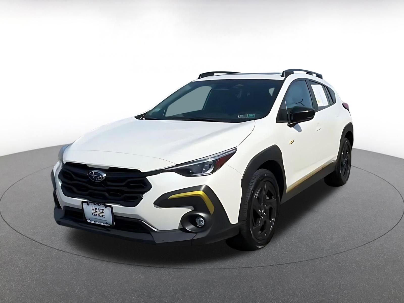 Used 2024 Subaru Crosstrek 2.5i Sport AWD/4WD image 6