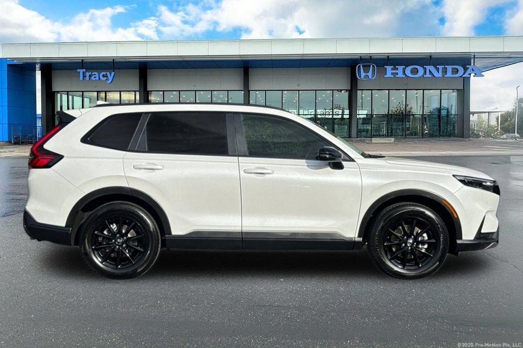 Certified 2026 Honda CR-V Sport-L image 4