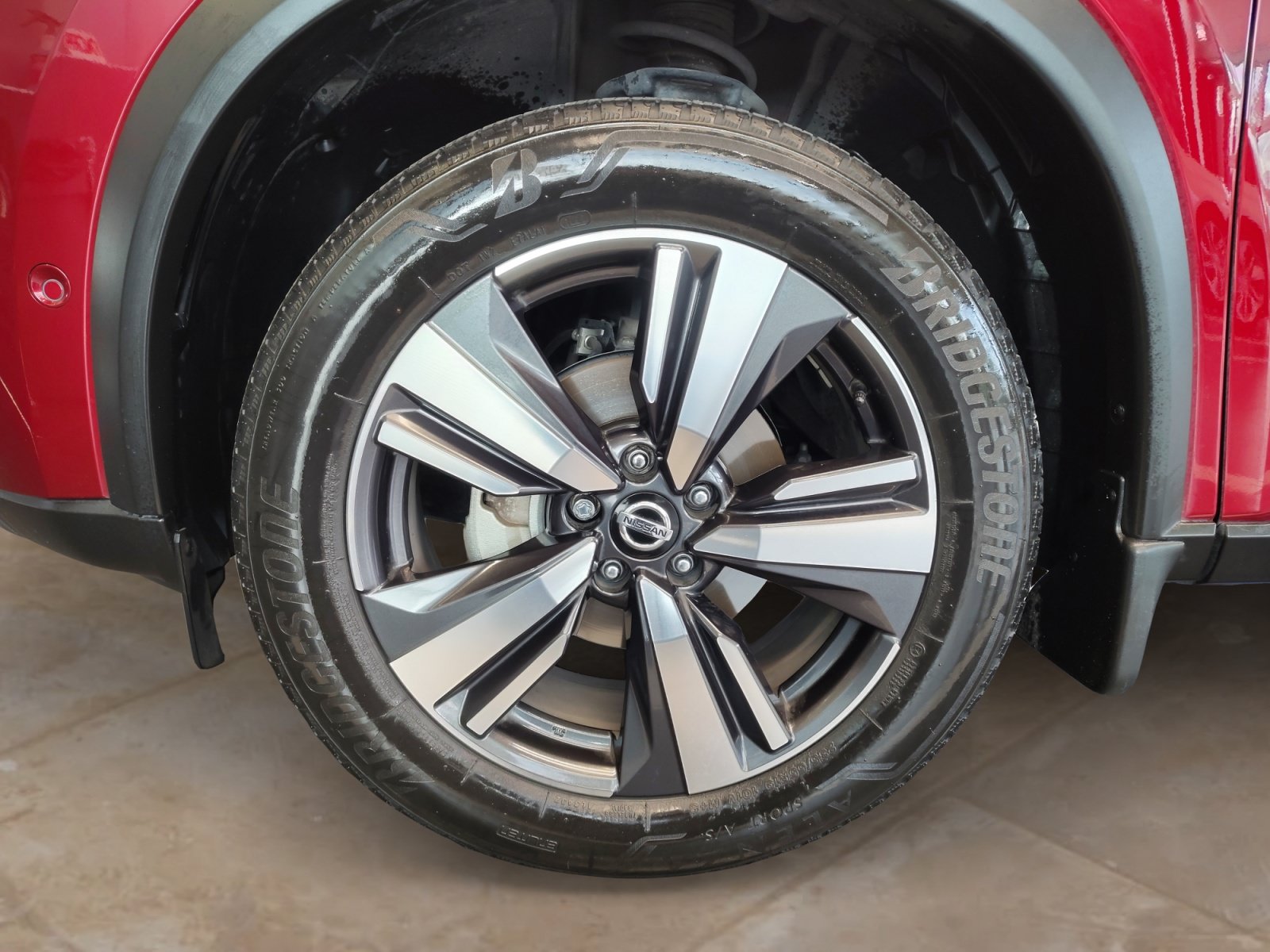 Used 2021 Nissan Rogue Platinum FWD image 32