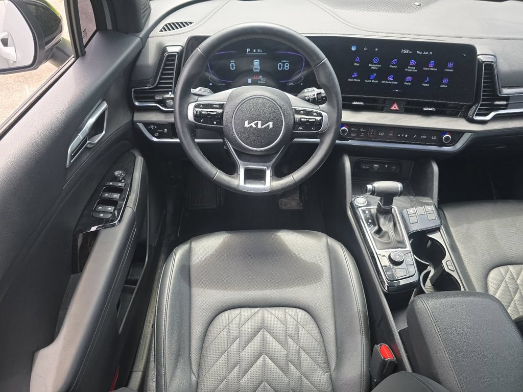 Used 2025 Kia Sportage X-Line w/ Premium Package AWD/4WD image 26