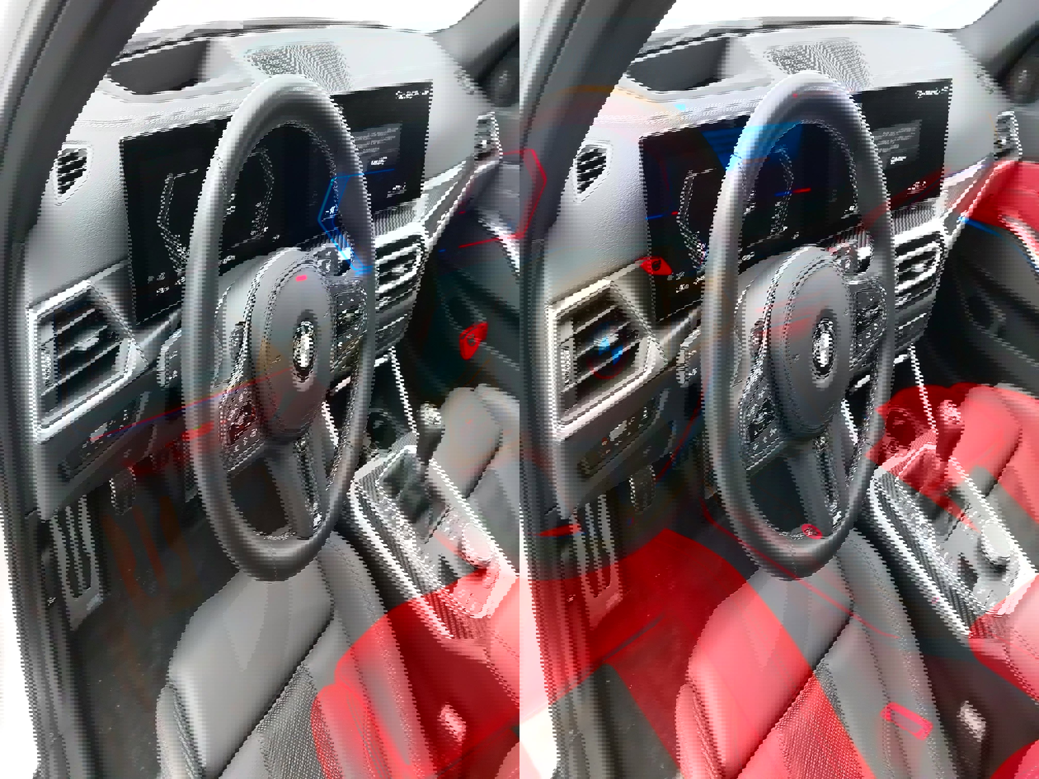 Used 2024 BMW M3 w/ Executive Package image 18